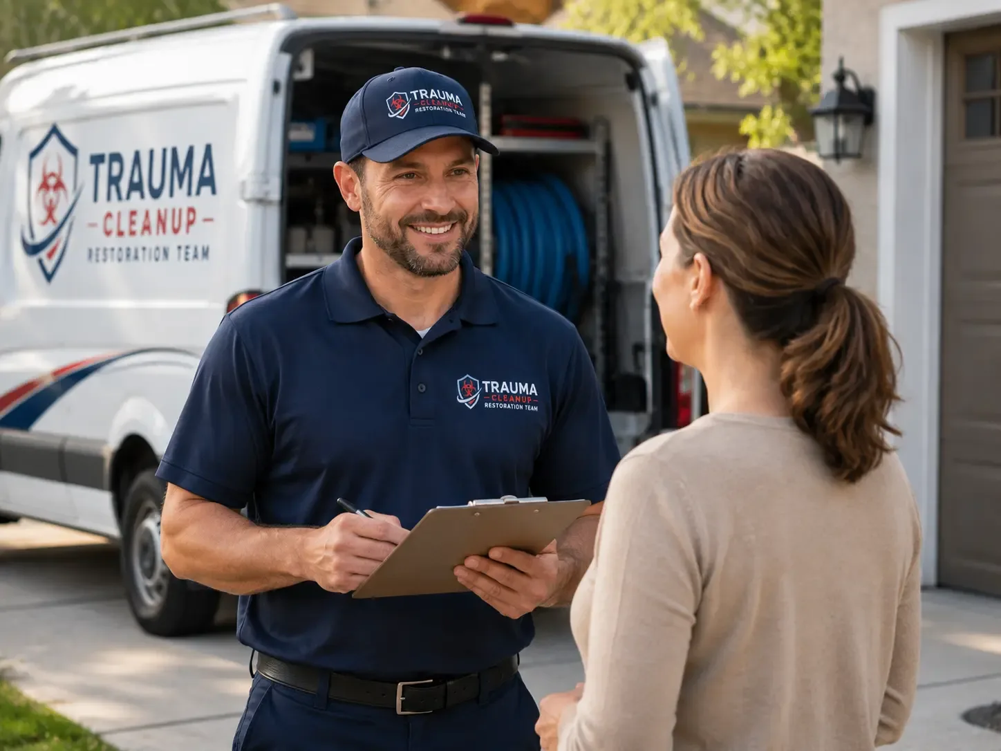 Trauma Cleanup Brightwood, OR FAQs